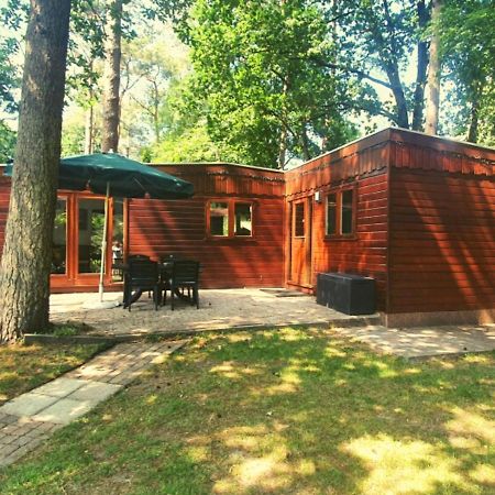 Chalet L2 Dennenrhode Doornspijk Exterior foto